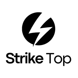 Strike Top Logo